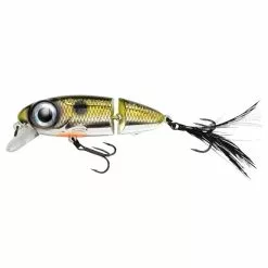 Spro IRIS Underdog Jointed 80 Shad