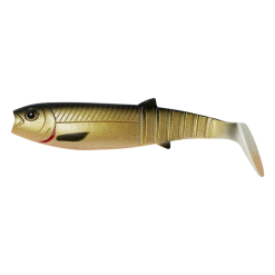 Savage Gear Cannibal Shad Dirty Roach 12,5 Cm