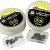 Fox Rage Predator 49 Strand Wire Including Chrimps (10 M) 12kg -Softbaits Winkel image 613