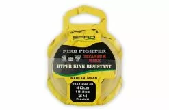Spro Pike Fighter Titanium Wire 30 Lb