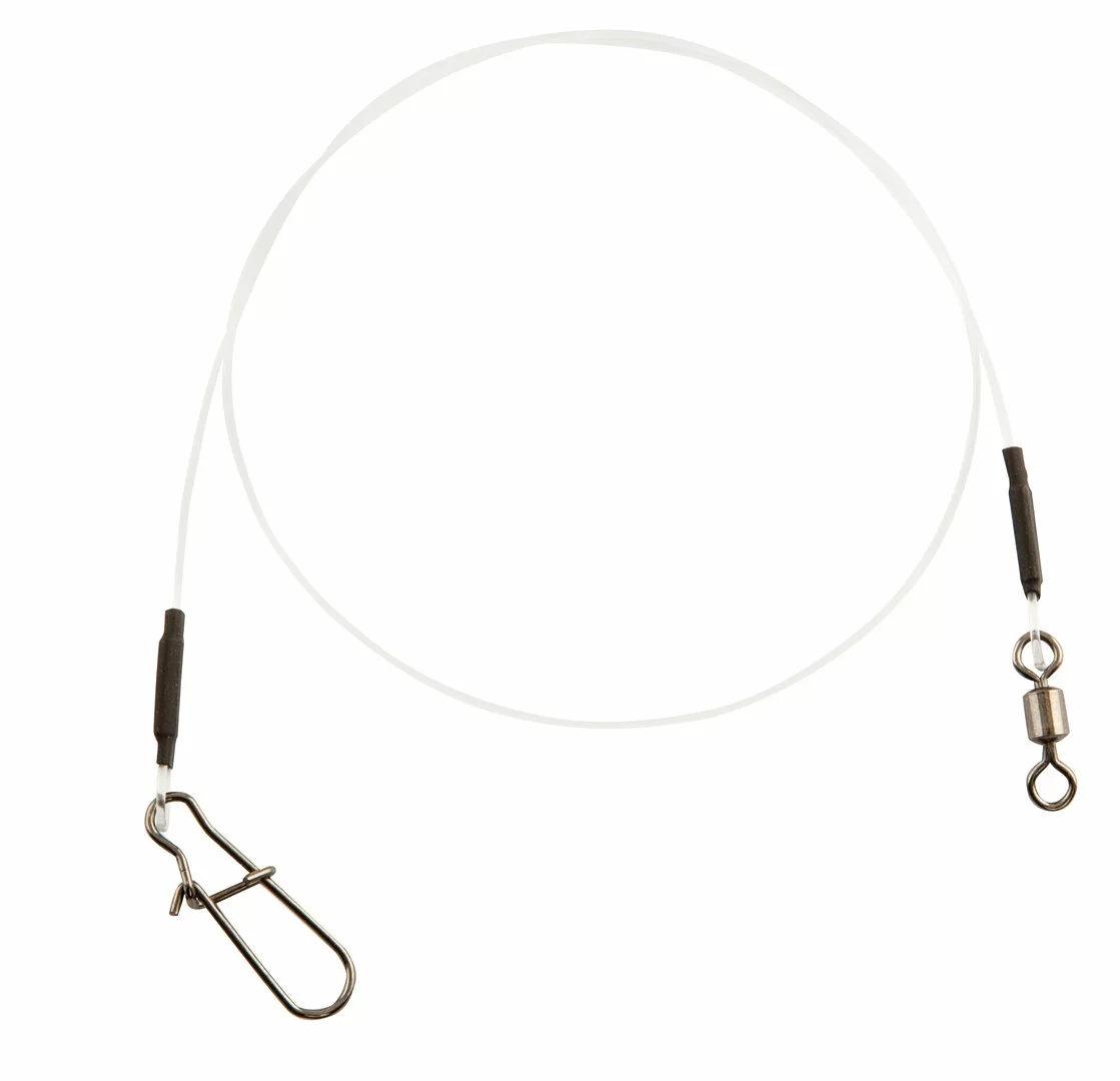 Fox Rage Fluorocarbon Leaders (2 Stuks) 0,75 Mm 3 Fox Rage Fluorocarbon Leaders (2 Stuks) 0,75 Mm