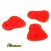 Fox Rage Predator Bait Fins Red -Softbaits Winkel image 629