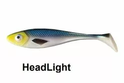 Patriot Gator Gum Shad 27 Cm Headlight