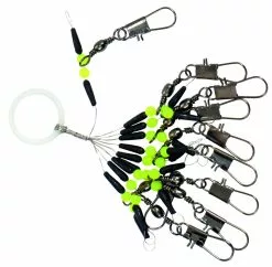 Albatros Stoppers Met Interlockwartel