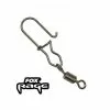 Fox Rage Sure Fit Snap Swivels (10 Stuks) Mt 2 -Softbaits Winkel image 633