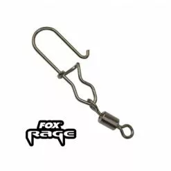 Fox Rage Sure Fit Snap Swivels (10 Stuks) Mt 2