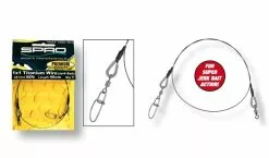 Spro Pike Fighter Titanium Leader 1x1 (1stuks) 40 Cm 40,9 Kg