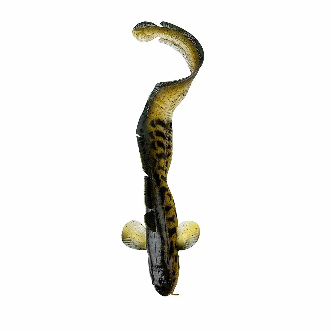 Savage Gear 3D Burbot 25 Cm 75 Gram 3 Savage Gear 3D Burbot 25 Cm 75 Gram