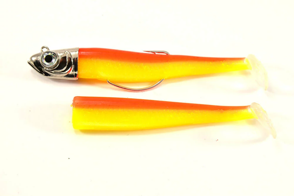 Spro Freestyle Reload Jigging Rigs 0.22 Mm 3 Spro Freestyle Reload Jigging Rigs 0.22 Mm