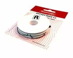 Rozemeijer Fluoro Carbon Offset Rigs 50 Cm #2