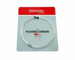 Rozemeijer 100% Fluoro Carbon 80lb 4,5m