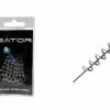 Patriot Gator Small Shallow Screw 10 Stuks -Softbaits Winkel image 684