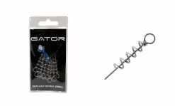 Patriot Gator Small Shallow Screw 10 Stuks
