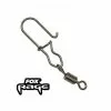 Fox Rage Sure Fit Snap Swivels (10 Stuks) Size 1 -Softbaits Winkel image 685