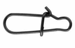 Spro Matte Black Easy Snap Maat 0