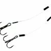 Predox Stingers Xs Fluorcarbon #10 6 Cm 2 Predox Stingers Xs Fluorcarbon #10 6 Cm -Softbaits Winkel image 727