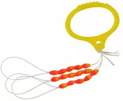 Albatros Rubberen Stuitjes Groot