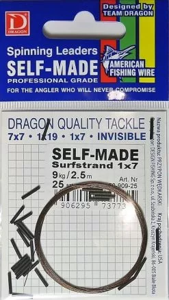 DRAGON SELF-MADE SURFSTRAND 7X7 9 Kilo