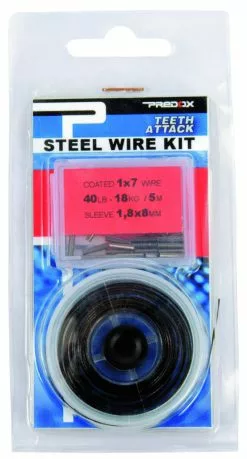 Predox Steel Wire Kit 18 Kg