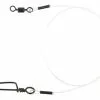 Spro Matte Black Leader FluoroCarbon (2 Stuks 50 Cm -Softbaits Winkel image 780