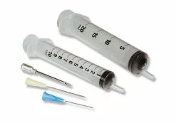 Doodaas Injectie Naald