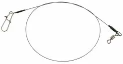 Fox Rage Sure Fit Single Strand Titanium 14 Kilo (2 Stuks)