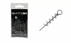 Patrio Gator Big Shallow Screws 10 Stuks