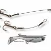 Spro Pike Fighter Shad Double Wire Stinger, 12cm + 8cm #1 -Softbaits Winkel image 793