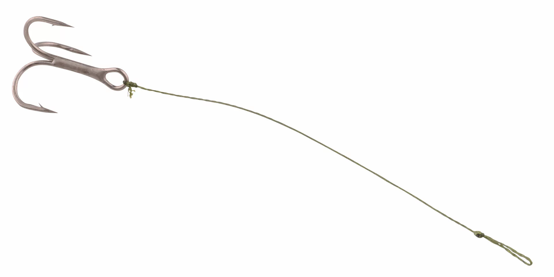 Spro Pike Fighter Braid Stinger #6 12 Kg 6,5 Cm (2 Stuks) 3 Spro Pike Fighter Braid Stinger #6 12 Kg 6,5 Cm (2 Stuks)