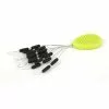 Fox Rage Float Stops Black -Softbaits Winkel image 813