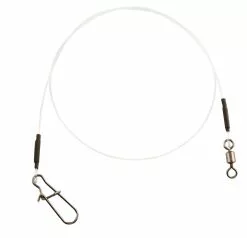 Fox Rage Fluorocarbon Leaders (2 Stuks) 0.6 Mm