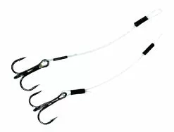 Predox Stingers Xs Fluorcarbon #10 4,5 Cm