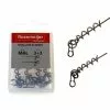 Rozemeijer Shallow Screws M & L 6pcs Incl Splitrings -Softbaits Winkel image 840