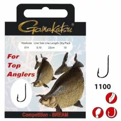Gamakatsu Competition Bream LS -1100 #14
