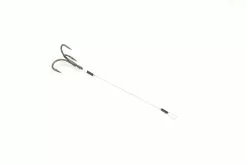 Fox Rage Flurocarbon Finesse Stingers (2 Stuks) 7,5 #6