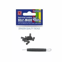 Dragon Leader Sleeves Maat 3 1,40 Mm