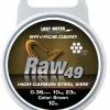 Savage Gear High Carbon Raw 49 Steel Wire (staaldraad) 0.45 Mm -Softbaits Winkel image 884