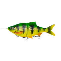 Savage Gear 4D Line Thru Roach 32 Cm Ss 420 Gram Firetiger