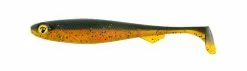 Fox Rage Slick Shad 9 Cm Dark Oil Ultra Uv