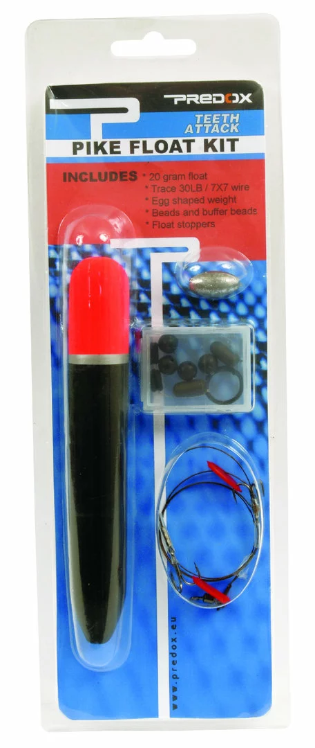 Predox Pike Float Kit 3 Predox Pike Float Kit